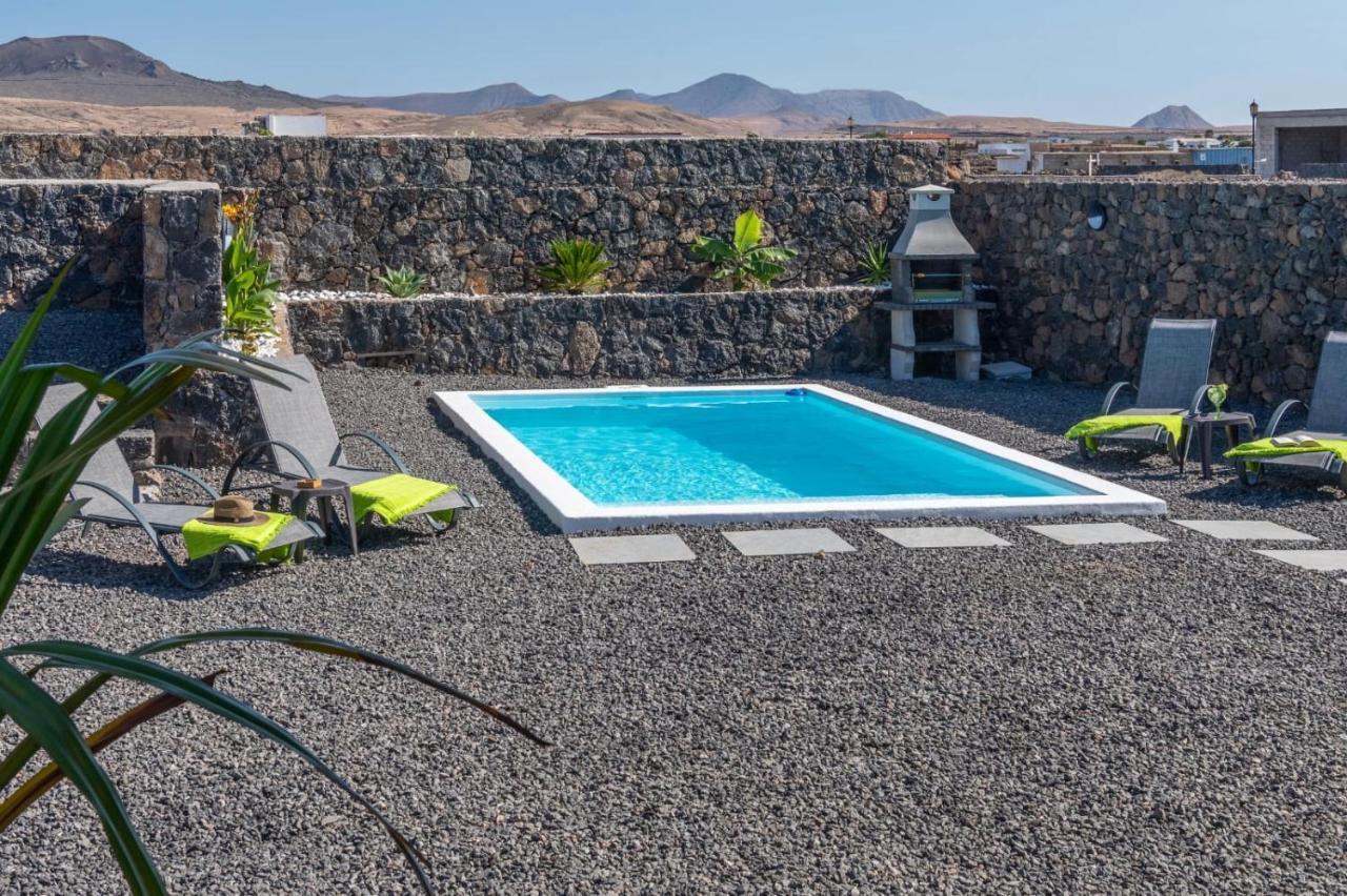 Villa Alejandra 라하레스 외부 사진