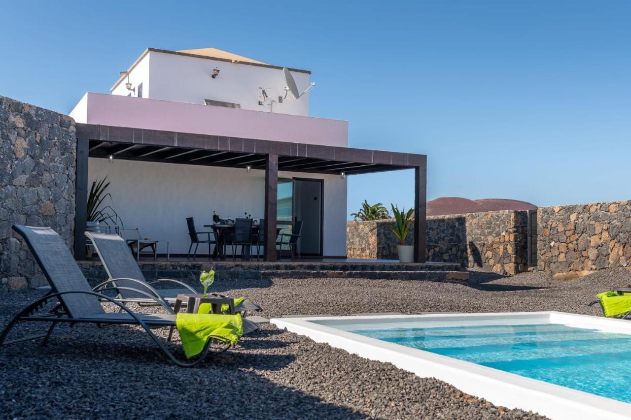 Villa Alejandra 라하레스 외부 사진