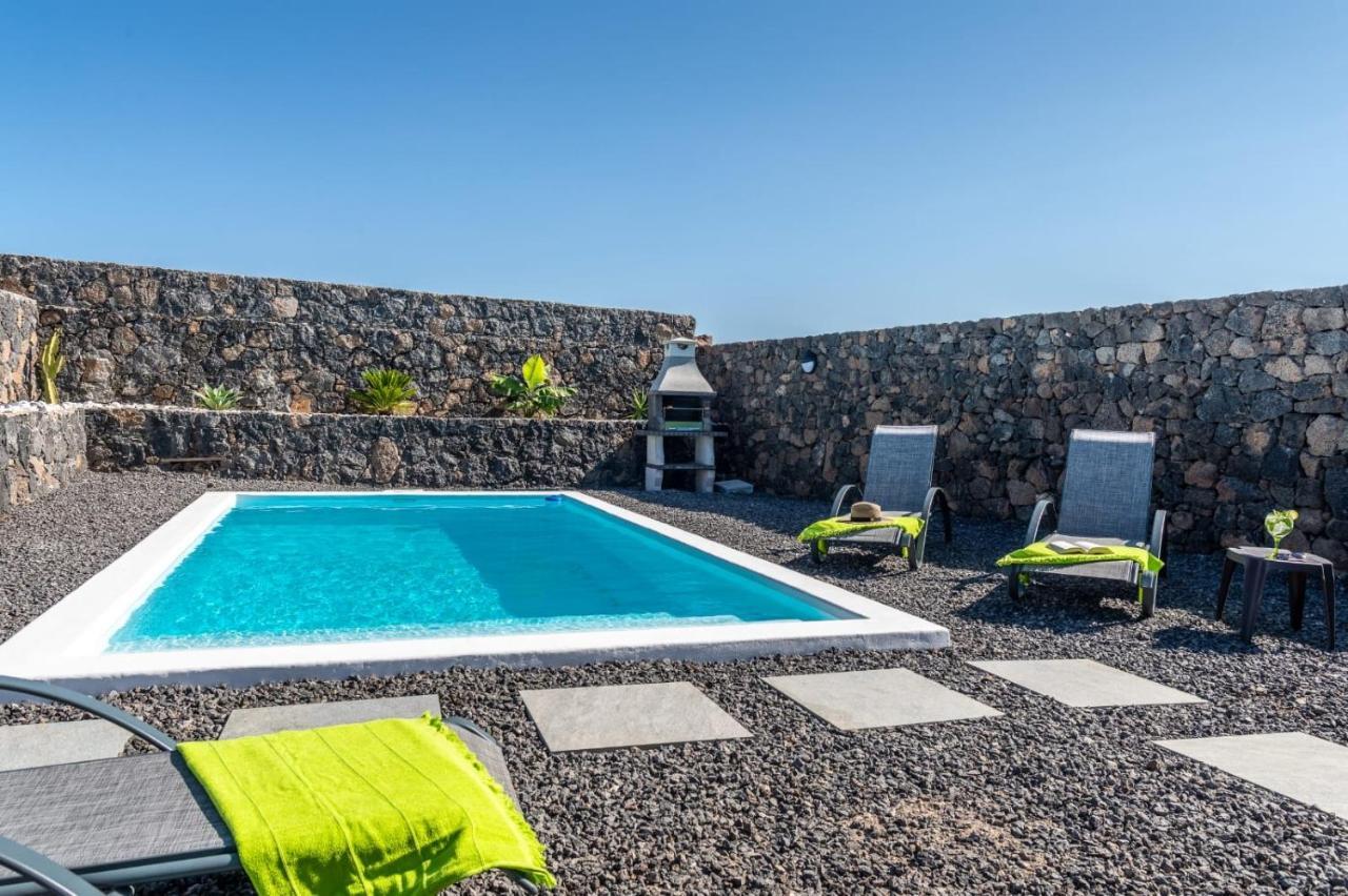 Villa Alejandra 라하레스 외부 사진