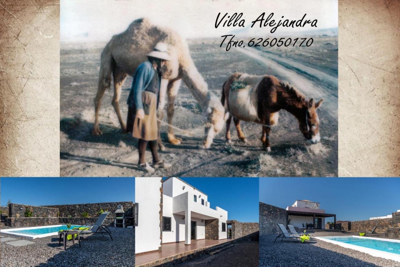 Villa Alejandra 라하레스 외부 사진