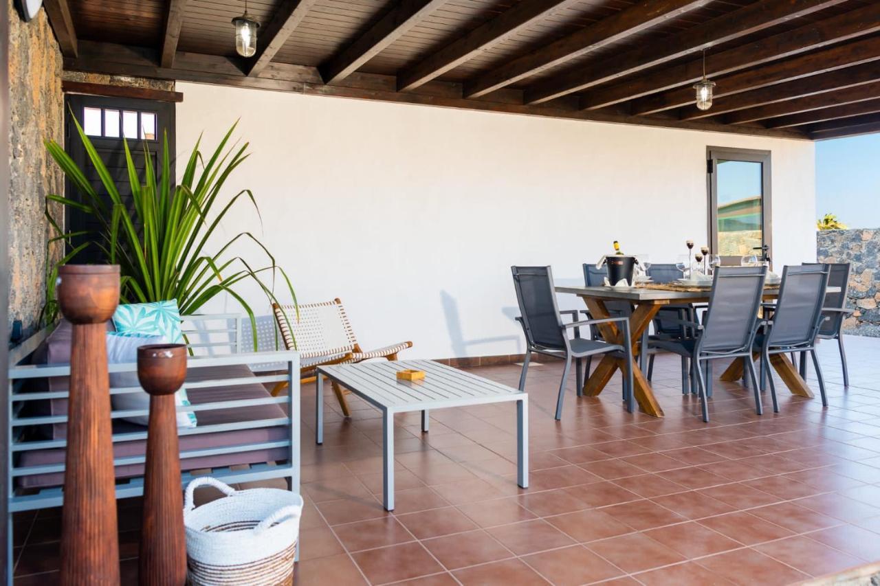 Villa Alejandra 라하레스 외부 사진