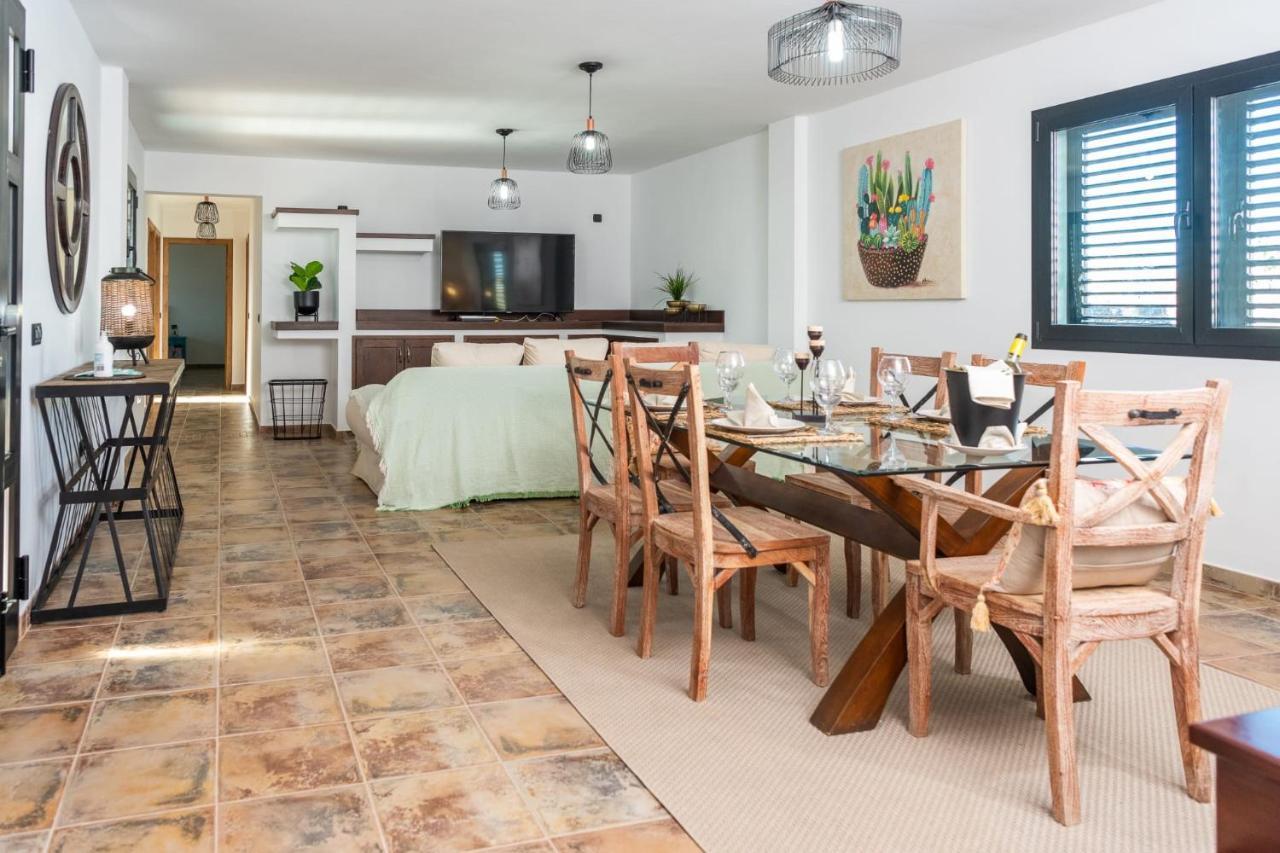 Villa Alejandra 라하레스 외부 사진