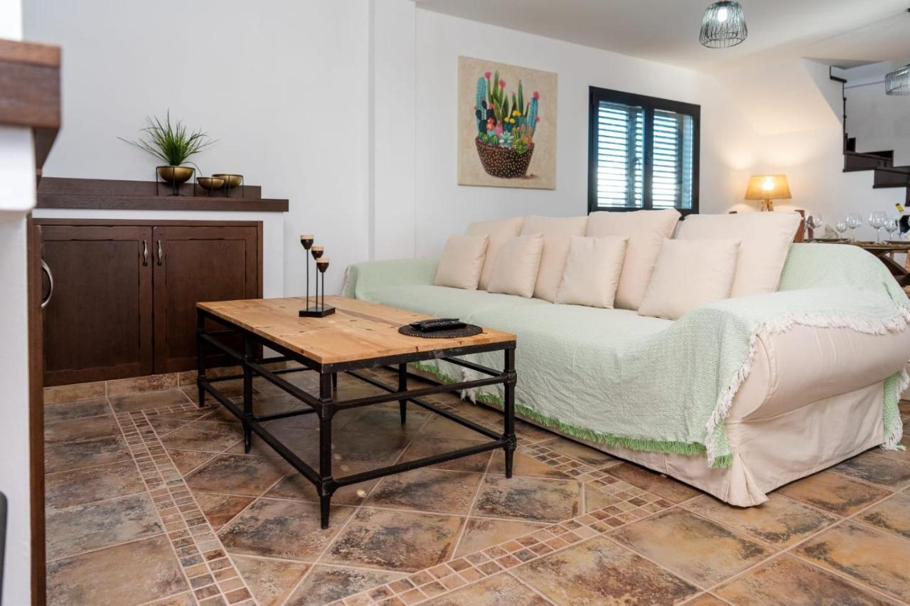 Villa Alejandra 라하레스 외부 사진