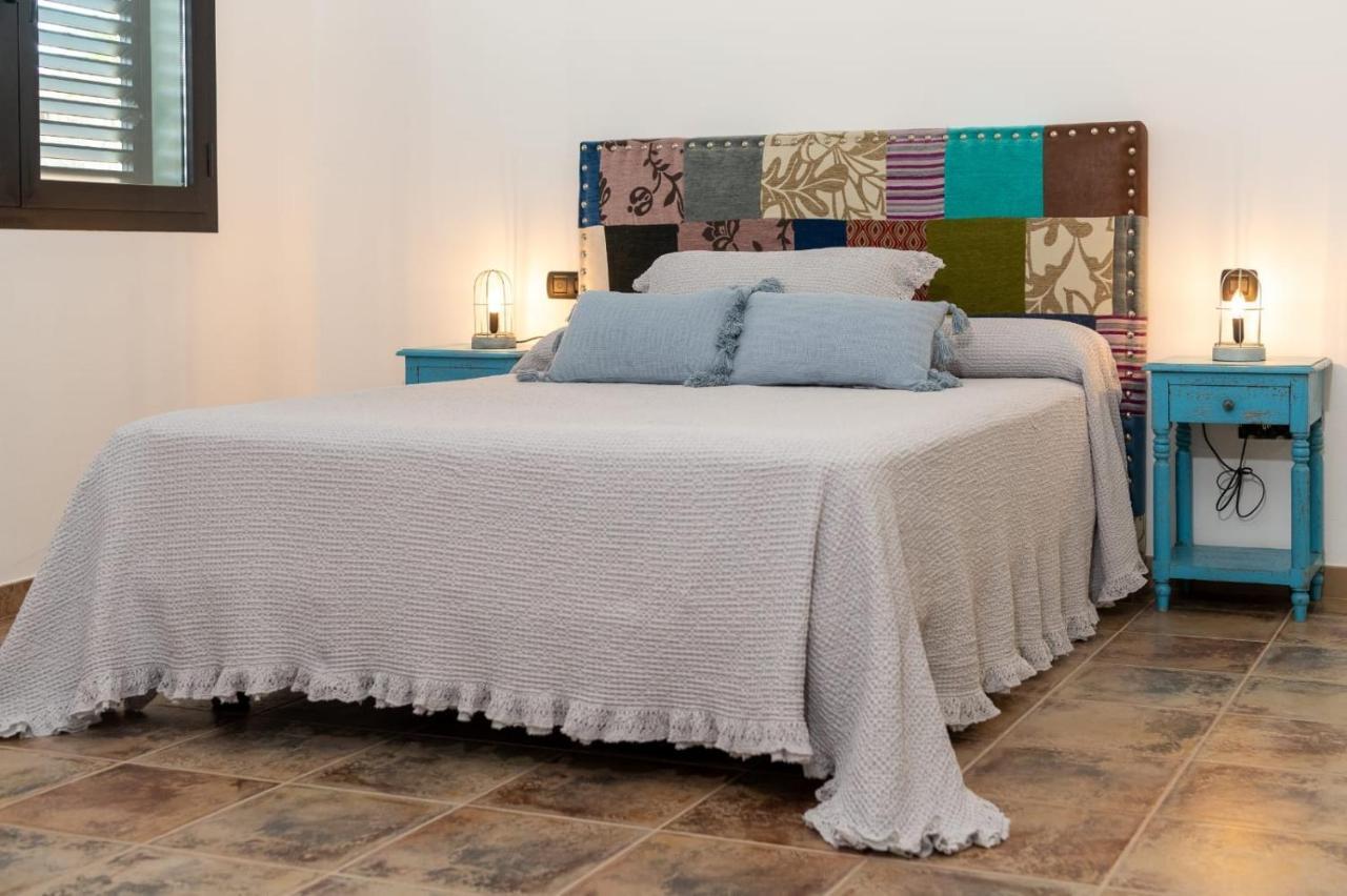 Villa Alejandra 라하레스 외부 사진