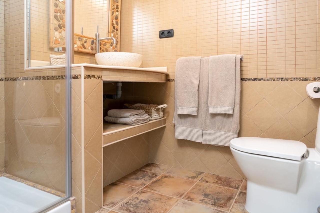Villa Alejandra 라하레스 외부 사진