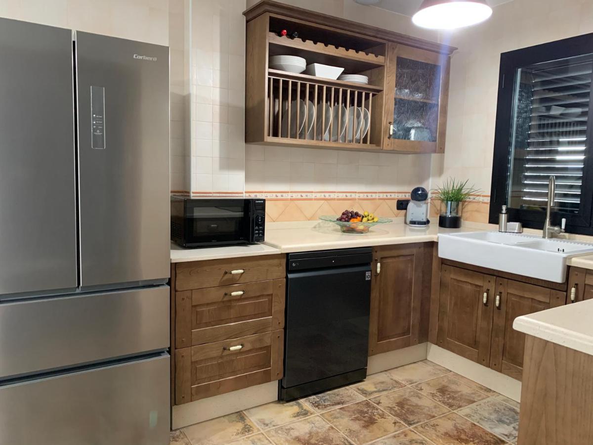Villa Alejandra 라하레스 외부 사진
