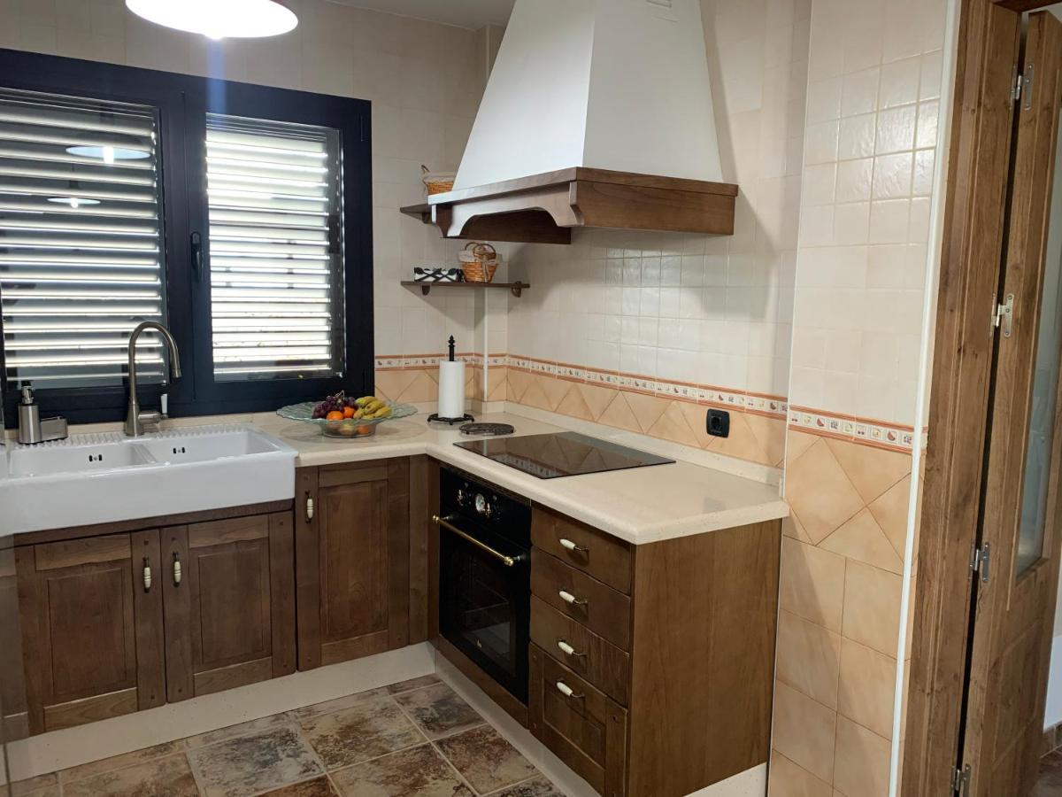 Villa Alejandra 라하레스 외부 사진